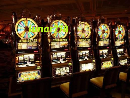 lunar778 Slot Rooms Built for Your Lobby